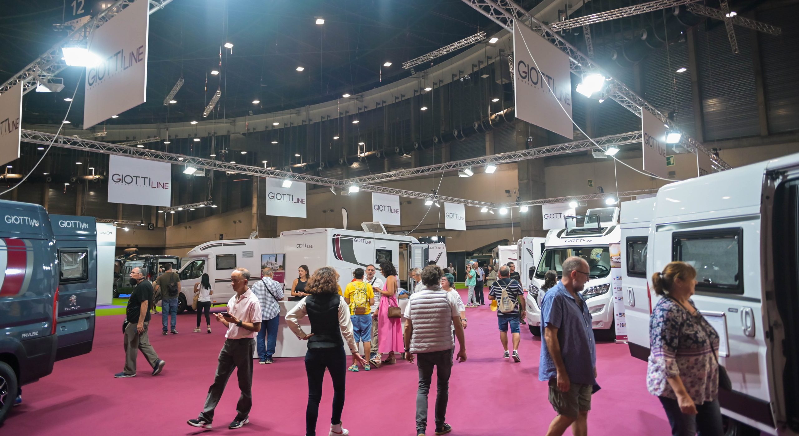 MECC – Madrid Expo Camper & Caravan 2022 abre sus puertas y convierte la ciudad en capital del caravaning
